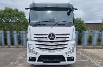 MERCEDES ACTROS