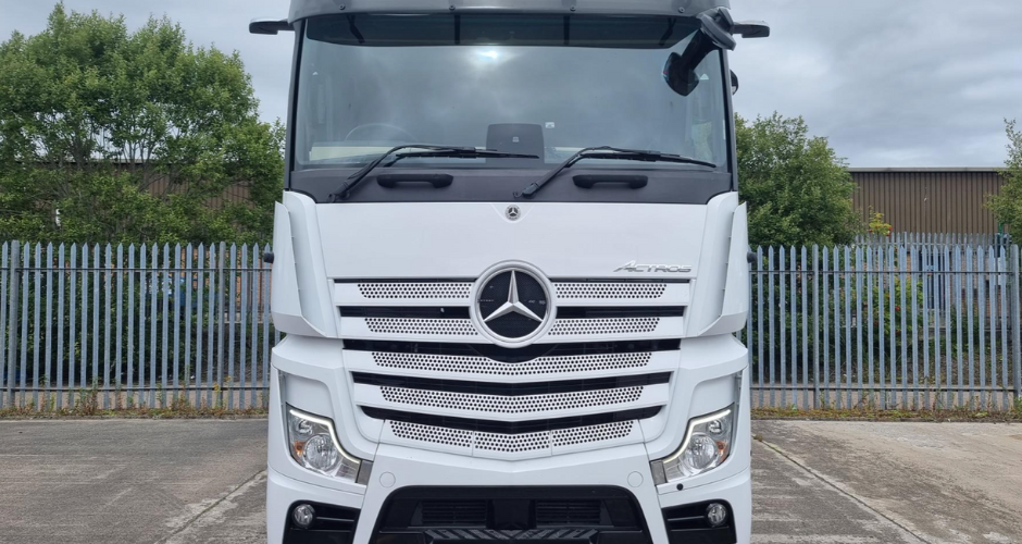 MERCEDES ACTROS